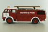 Pegaso 1091/1 Spagna 1963, Pompieri Italy collection #6 1:43