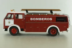 Pegaso 1091/1 Spagna 1963, Pompieri Italy collection #6 1:43