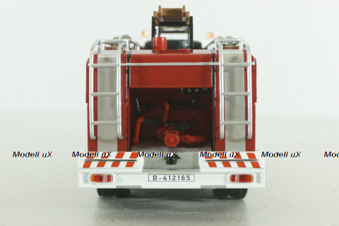 Pegaso 1091/1 Spagna 1963, Pompieri Italy collection #6 1:43