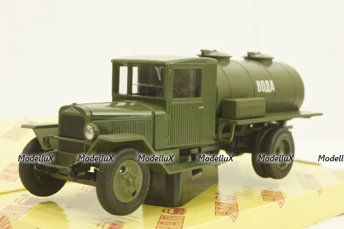 Зис-5В АЦ, Вода, Н914, Наш Автопром 1:43