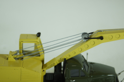 К-2,5-1Э (Автокран на шасси Газ-51А), Сарлаб 1:43
