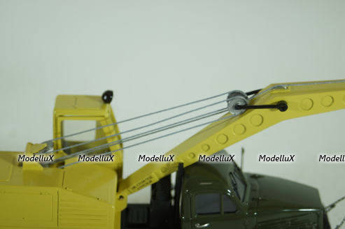 К-2,5-1Э (Автокран на шасси Газ-51А), Сарлаб 1:43