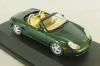 Porsche Boxster (986/1) 1996, green, 04224, Schuco 1:43 Уценка!