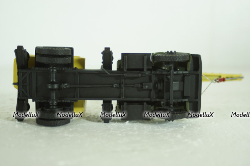 К-2,5-1Э (Автокран на шасси Газ-51А), Сарлаб 1:43