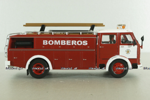 Pegaso 1091/1 Spagna 1963, Pompieri Italy collection #6 1:43