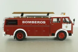 Pegaso 1091/1 Spagna 1963, Pompieri Italy collection #6 1:43