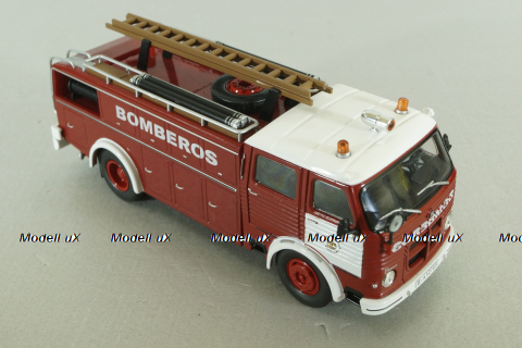 Pegaso 1091/1 Spagna 1963, Pompieri Italy collection #6 1:43