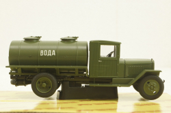 Зис-5В АЦ, Вода, Н914, Наш Автопром 1:43