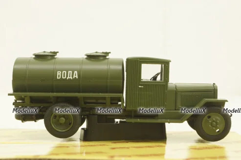 Зис-5В АЦ, Вода, Н914, Наш Автопром 1:43