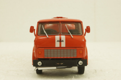 Маз-5334, АЦ-8-5334, пожарный, Н979, Наш Автопром 1:43