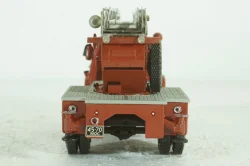 Газ-51 АЛГ-17, Автолестница с гидравлическим приводом, Сарлаб 1:43