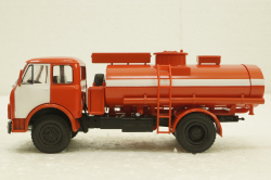 Маз-5334, АЦ-8-5334, пожарный, Н979, Наш Автопром 1:43