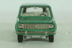Ваз-2102, зеленый, Тантал/Радон 1:43