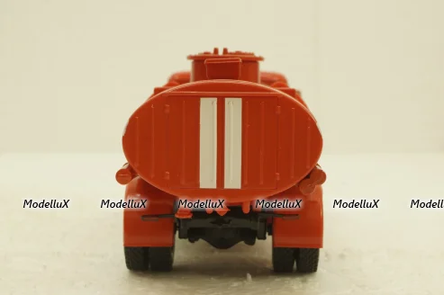 Маз-5334, АЦ-8-5334, пожарный, Н979, Наш Автопром 1:43