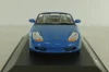 Porsche Boxster (986/1) 1996  "mot Test" blue, 903031, Schuco 1:43 Уценка!