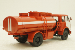 Маз-5334, АЦ-8-5334, пожарный, Н979, Наш Автопром 1:43