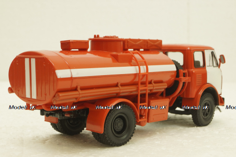 Маз-5334, АЦ-8-5334, пожарный, Н979, Наш Автопром 1:43
