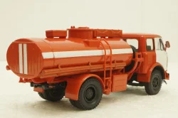 Маз-5334, АЦ-8-5334, пожарный, Н979, Наш Автопром 1:43