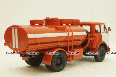 Маз-5334, АЦ-8-5334, пожарный, Н979, Наш Автопром 1:43