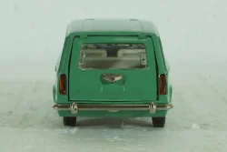 Ваз-2102, зеленый, Тантал/Радон 1:43