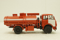 Маз-5334, АЦ-8-5334, пожарный, Н979, Наш Автопром 1:43