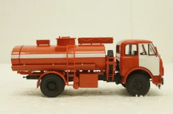 Маз-5334, АЦ-8-5334, пожарный, Н979, Наш Автопром 1:43
