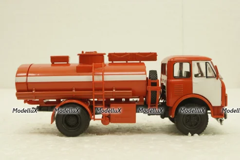 Маз-5334, АЦ-8-5334, пожарный, Н979, Наш Автопром 1:43
