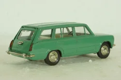 Ваз-2102, зеленый, Тантал/Радон 1:43