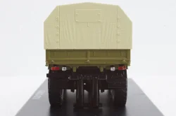 Камаз-4310 бортовой (с тентом), SSM1450, SSM 1:43