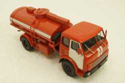Маз-5334, АЦ-8-5334, пожарный, Н979, Наш Автопром 1:43