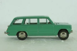 Ваз-2102, зеленый, Тантал/Радон 1:43