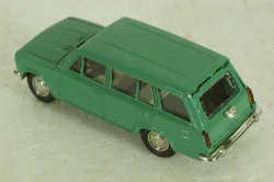 Ваз-2102, зеленый, Тантал/Радон 1:43