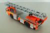 Iveco Magirus DLA(K) 23-12 Germany 2003, fire escape, Pompieri Italy collection #4 1:43