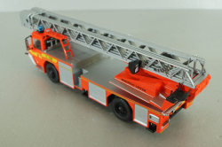Iveco Magirus DLA(K) 23-12 Germany 2003, fire escape, Pompieri Italy collection #4 1:43