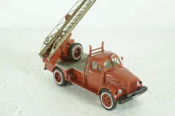 Газ-51 АЛГ-17, Автолестница с гидравлическим приводом, Сарлаб 1:43