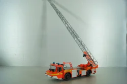 Iveco Magirus DLA(K) 23-12 Germany 2003, fire escape, Pompieri Italy collection #4 1:43