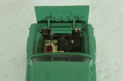 Ваз-2102, зеленый, Тантал/Радон 1:43