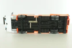 Iveco Magirus DLA(K) 23-12 Germany 2003, fire escape, Pompieri Italy collection #4 1:43