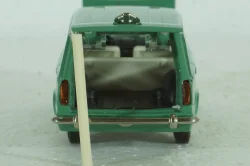 Ваз-2102, зеленый, Тантал/Радон 1:43