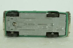 Ваз-2102, зеленый, Тантал/Радон 1:43