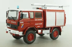 Renault VI 95.130 4X4 FPT, France 1982, Pompieri Italy collection #49