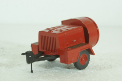 МП-1600 прицеп дымосос, Сарлаб 1:43