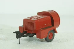 МП-1600 прицеп дымосос, Сарлаб 1:43