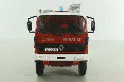 Renault VI 95.130 4X4 FPT, France 1982, Pompieri Italy collection #49