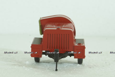 МП-1600 прицеп дымосос, Сарлаб 1:43