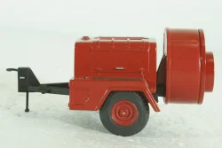 МП-1600 прицеп дымосос, Сарлаб 1:43