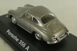 Porsche 356 A Coupe 1958, grey, 02503, Schuco 1:43