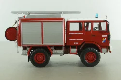Renault VI 95.130 4X4 FPT, France 1982, Pompieri Italy collection #49