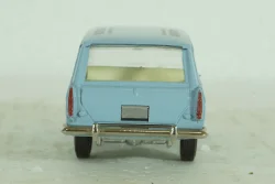Москвич-427, Аэрофлот, Март 1990г., Тантал/Радон 1:43