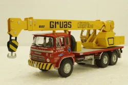 Barreiros Centauro (1967) Centauro grua, Camiones y Autobuses, Salvat 1:43